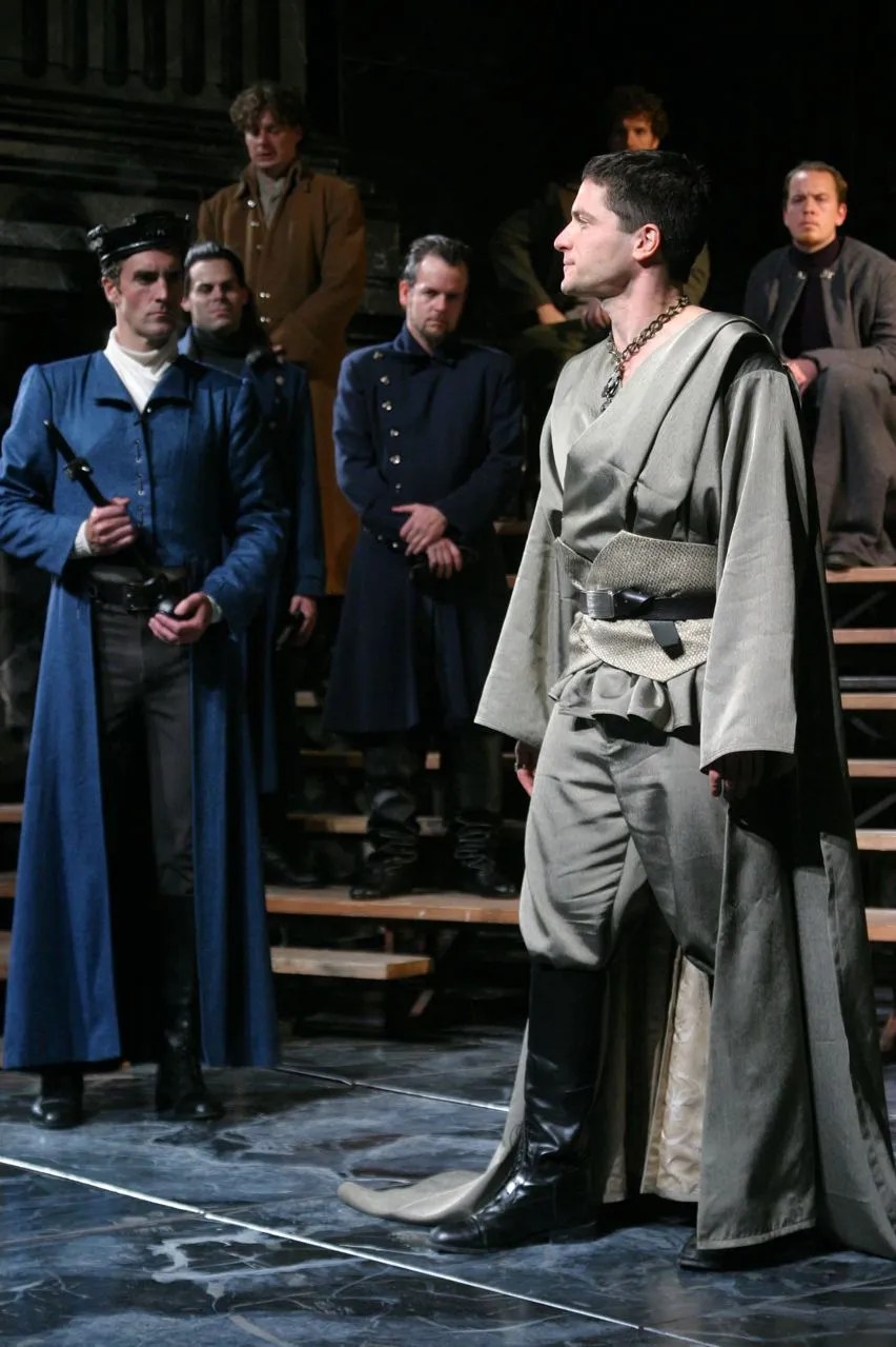 Costume Design – Hugh Hanson